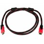 Видео кабель HDMI 1.5m (HDMI-HDMI)