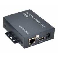 Удлинитель HDMI по витой паре (120м)