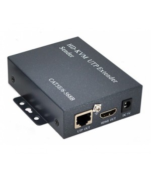 Удлинитель HDMI по витой паре (120м)