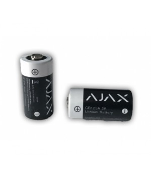 Батарейка Ajax CR-123A
