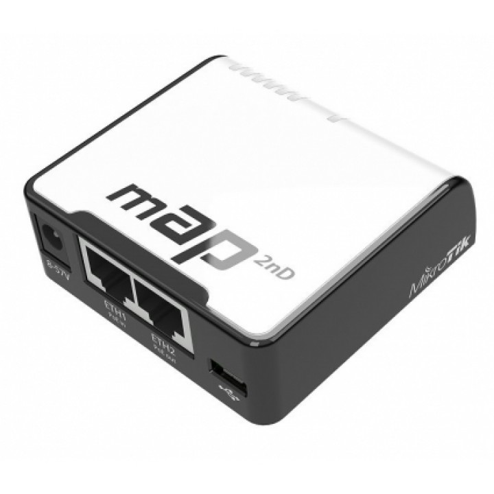 Маршрутизатор Mikrotik mAP