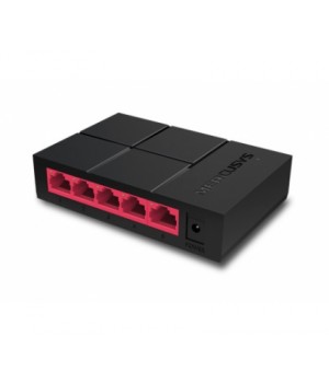 Коммутатор Mercusys MS105G