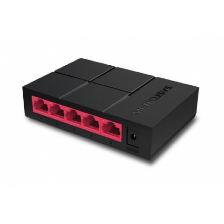Коммутатор Mercusys MS105G