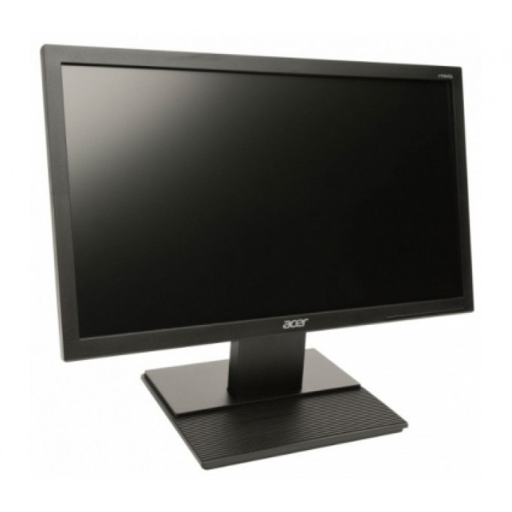 18,5" Монітор Acer V196HQLAB, black, 1366x768, TH+Film, 5ms