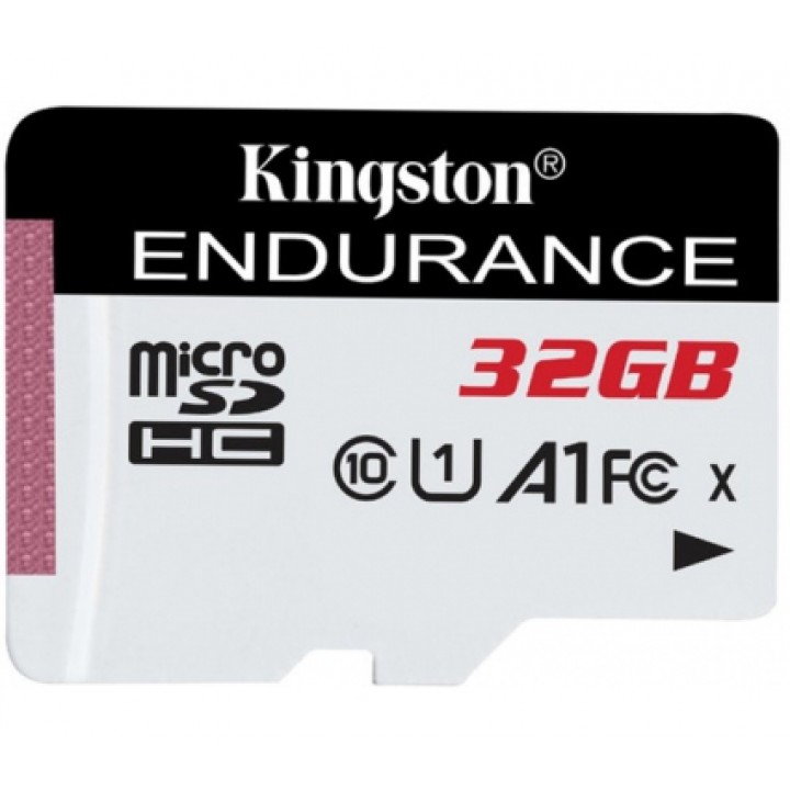 Карта памяти Kingston Endurance SDHC 32GB