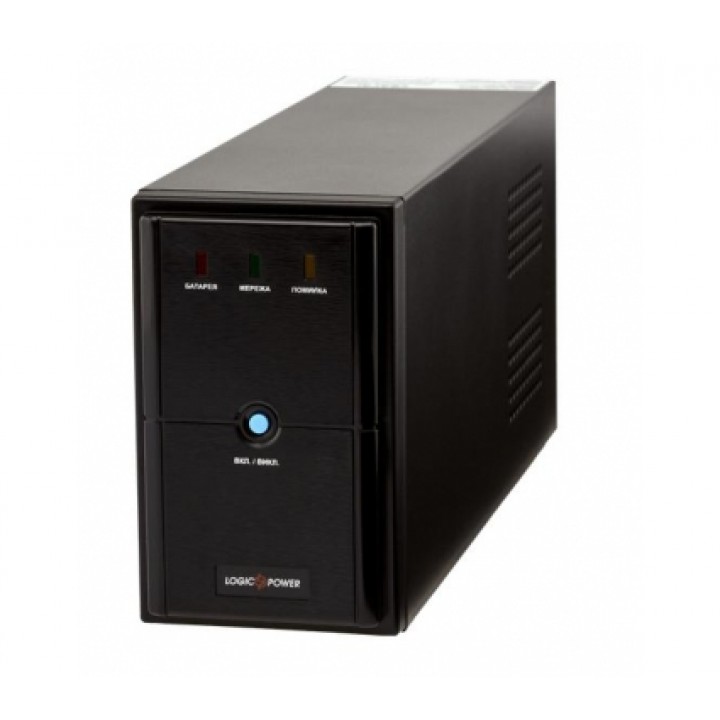 ИБП UPS LogicPower LPM-U1100VA