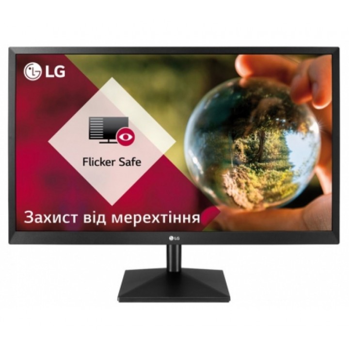 Монитор LG 24" LG 24MK430H-B