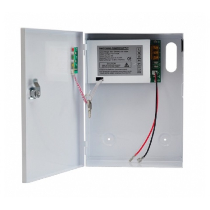 ИБП Kraft PSU-1205LED (B)
