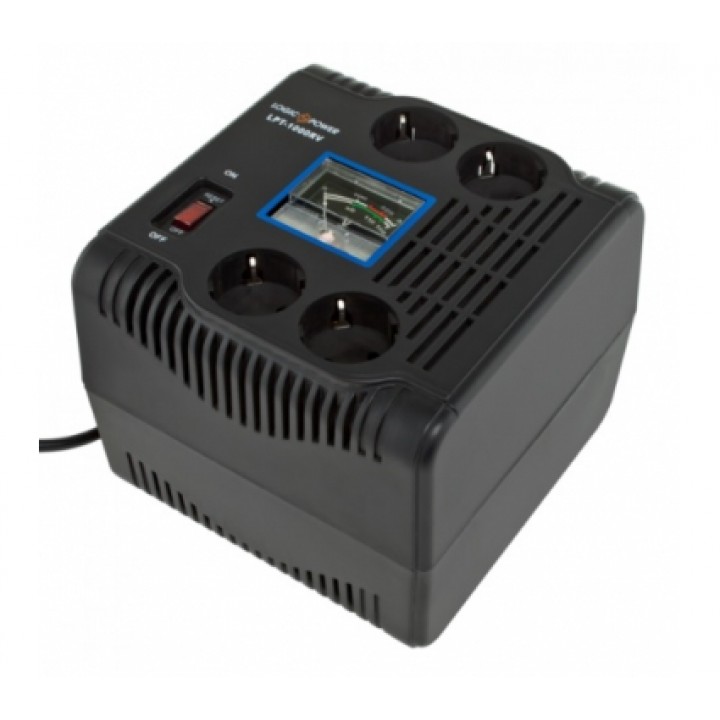 Стабилизатор Logicpower LPT-1000RV (700Вт)