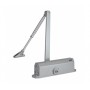 Доводчик дверной Dortec DT-536H silver