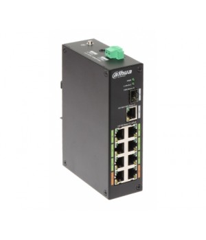 Коммутатор Dahua DH-LR2110-8ET-120