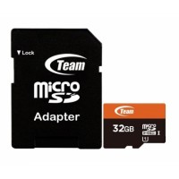 Карта памяти Team microSDHC UHS-I 32Gb