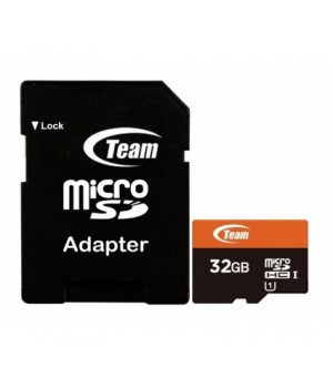 Карта памяти Team microSDHC UHS-I 32Gb