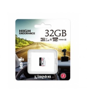 Карта памяти Kingston Endurance SDCE/32GB
