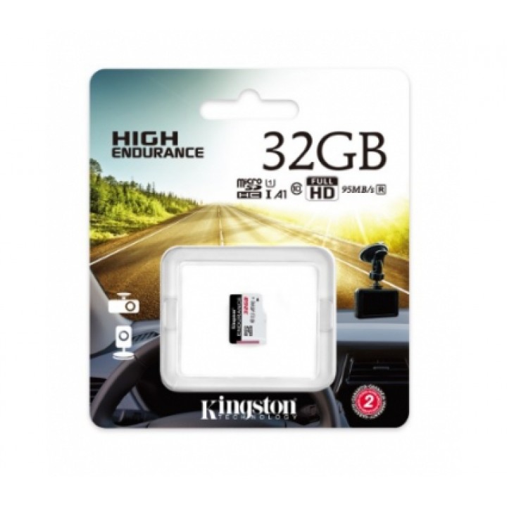 Карта памяти Kingston Endurance SDCE/32GB