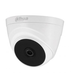 Видеокамера Dahua DH-HAC-T1A11P (2.8mm)