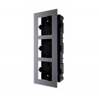 Декоративная рамка расширения модулей Hikvision DS-KD-ACF3