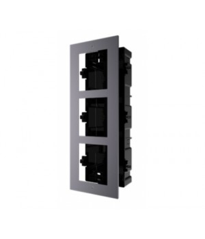 Декоративная рамка расширения модулей Hikvision DS-KD-ACF3
