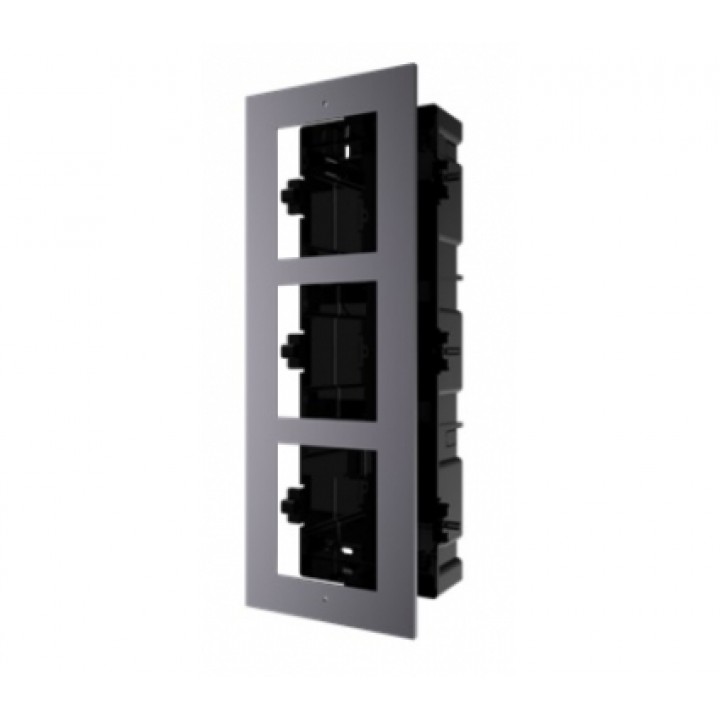 Декоративная рамка расширения модулей Hikvision DS-KD-ACF3