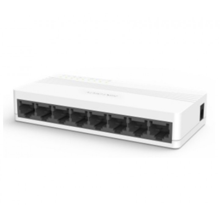 Сетевой коммутатор Hikvision DS-3E0108D-E
