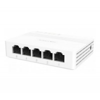 Сетевой коммутатор Hikvision DS-3E0505D-E