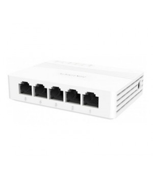Сетевой коммутатор Hikvision DS-3E0505D-E