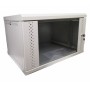 Шкаф настенный 9U 600x600x503