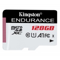 Карта памяти Kingston Endurance SDCE/128GB