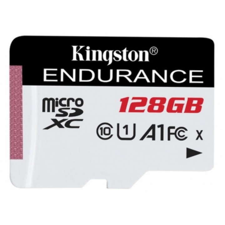 Карта памяти Kingston Endurance SDCE/128GB