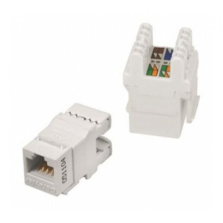 Модуль RJ-45 Hypernet KJ-NARUTP5E-2M