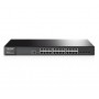 Управляемый сетевой коммутатор TP-LINK T2600G-28TS