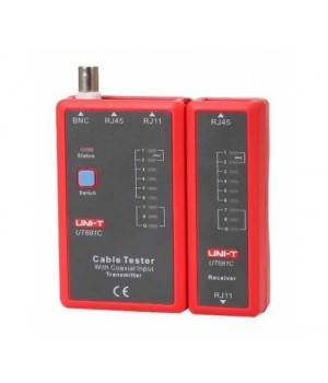 Тестер UNI-T UT681C