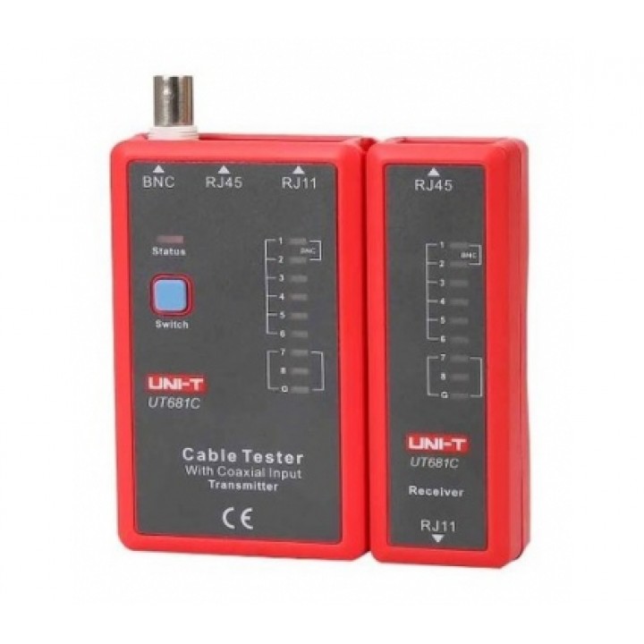 Тестер UNI-T UT681C
