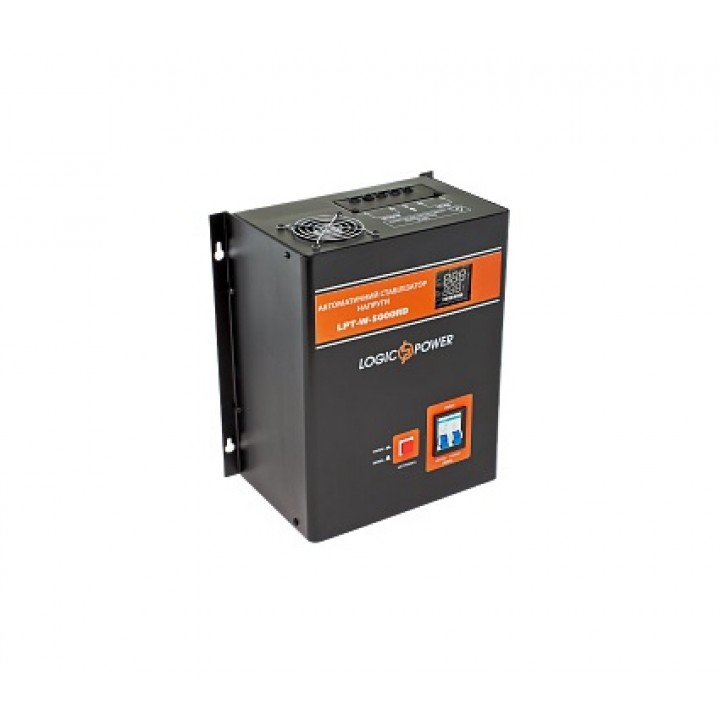 Стабілізатор Logicpower LPT-W-5000RD (3500W)