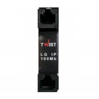TWIST LG-IP-100Mb-2U (устройство защиты сетевого порта)