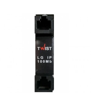 TWIST LG-IP-100Mb-2U (устройство защиты сетевого порта)