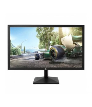 Монитор LG 24" LG 24MK400H-B