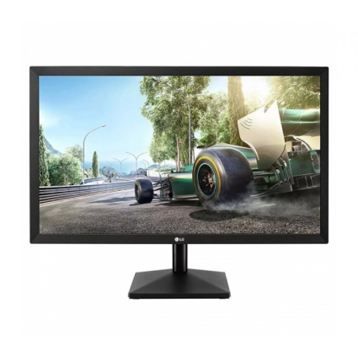 Монитор LG 24" LG 24MK400H-B