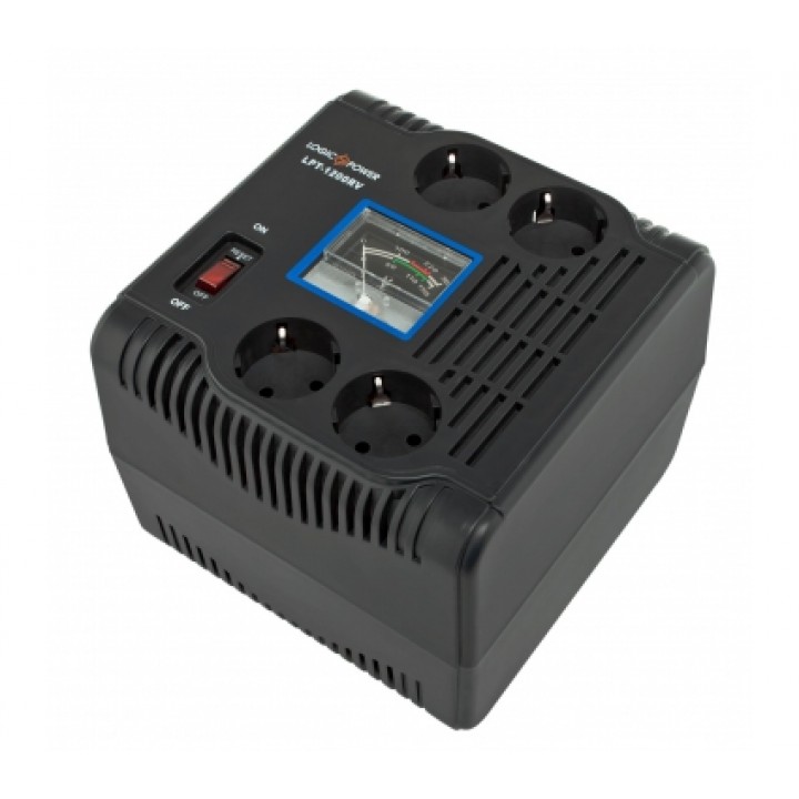 Стабилизатор напряжения LPT-1200RV (840W)