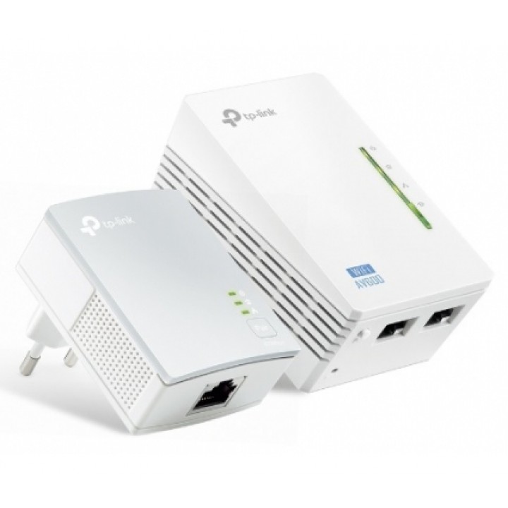 Адаптер TP-Link TL-WPA4220KIT