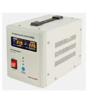 UPS LogicPower LPY-PSW-800VA+