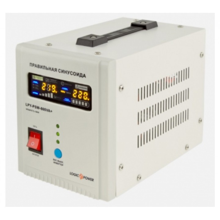 UPS LogicPower LPY-PSW-800VA+