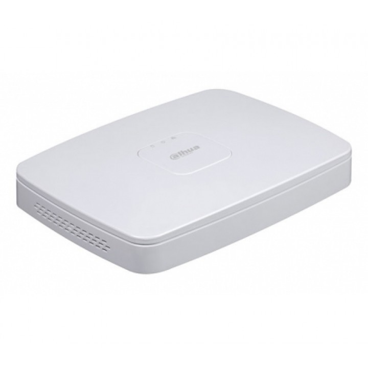 Сетевой видеорегистратор Dahua DH-NVR2108-8P-4KS2