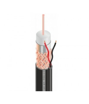 Кабель коаксиальный внешний Dialan RG660 1.02 + 2x0,50