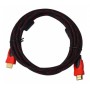 Видео кабель HDMI 5m (HDMI-HDMI) Tcom v.1.4