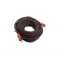 Видео кабель HDMI 15m (HDMI-HDMI) Tcom v.1.4