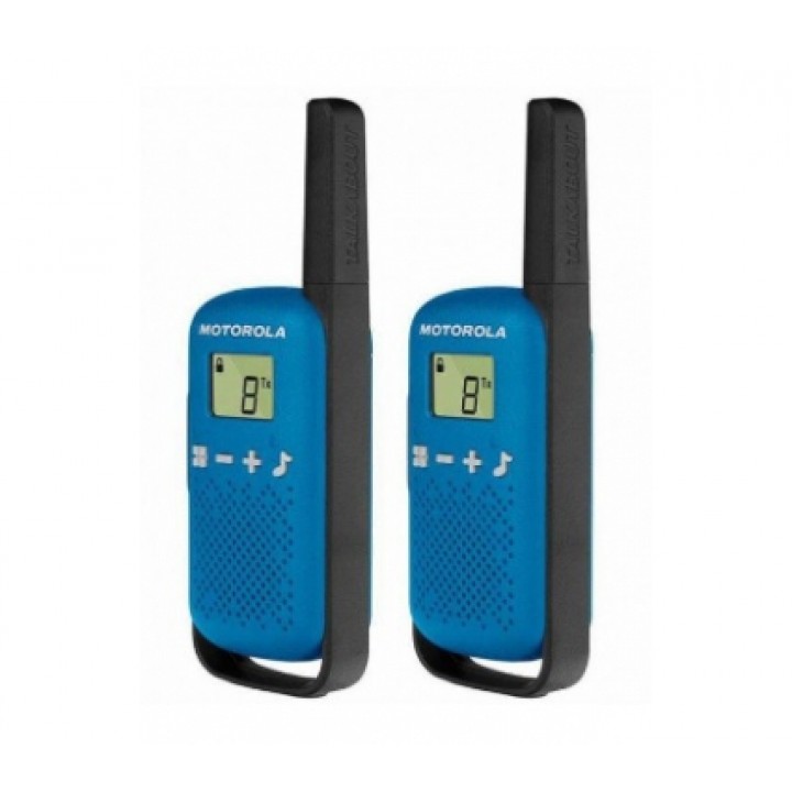 Радиостанция портативная Motorola Talkabout T42