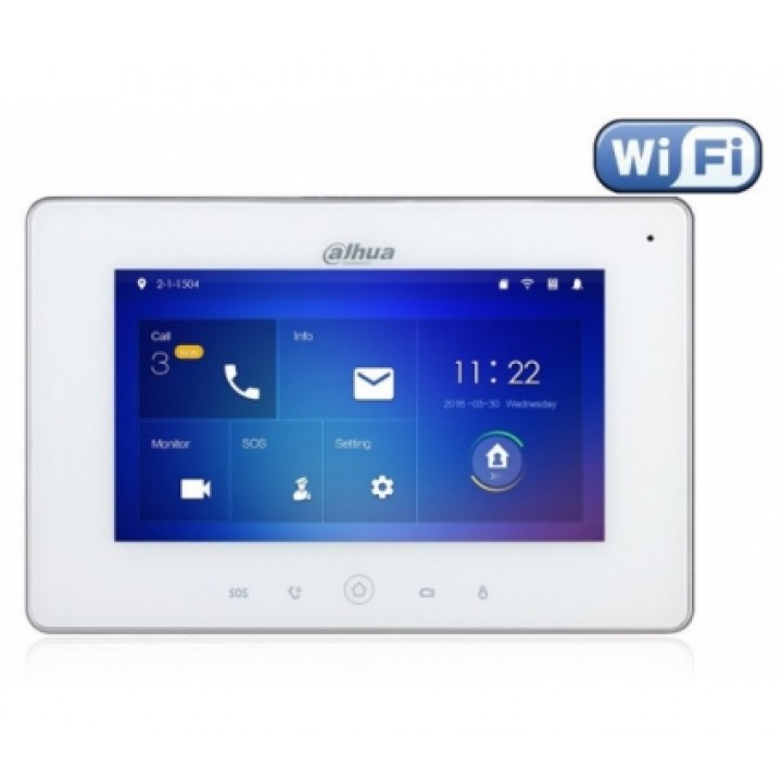 IP домофон Dahua DH-VTH5221DW-S2