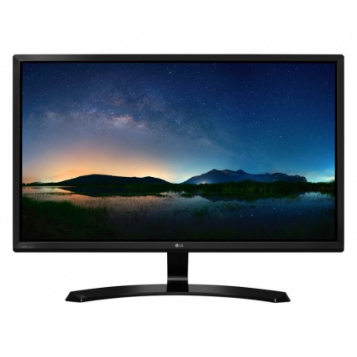 Монитор LG 24" LG 24MP58VQ-P