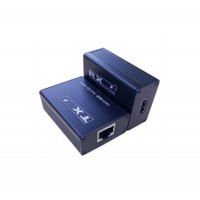 Удлинитель HDMI M-HD30 по витой паре